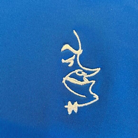 Bob Hope Commerative Golf Polo XL - Picture 8 of 9